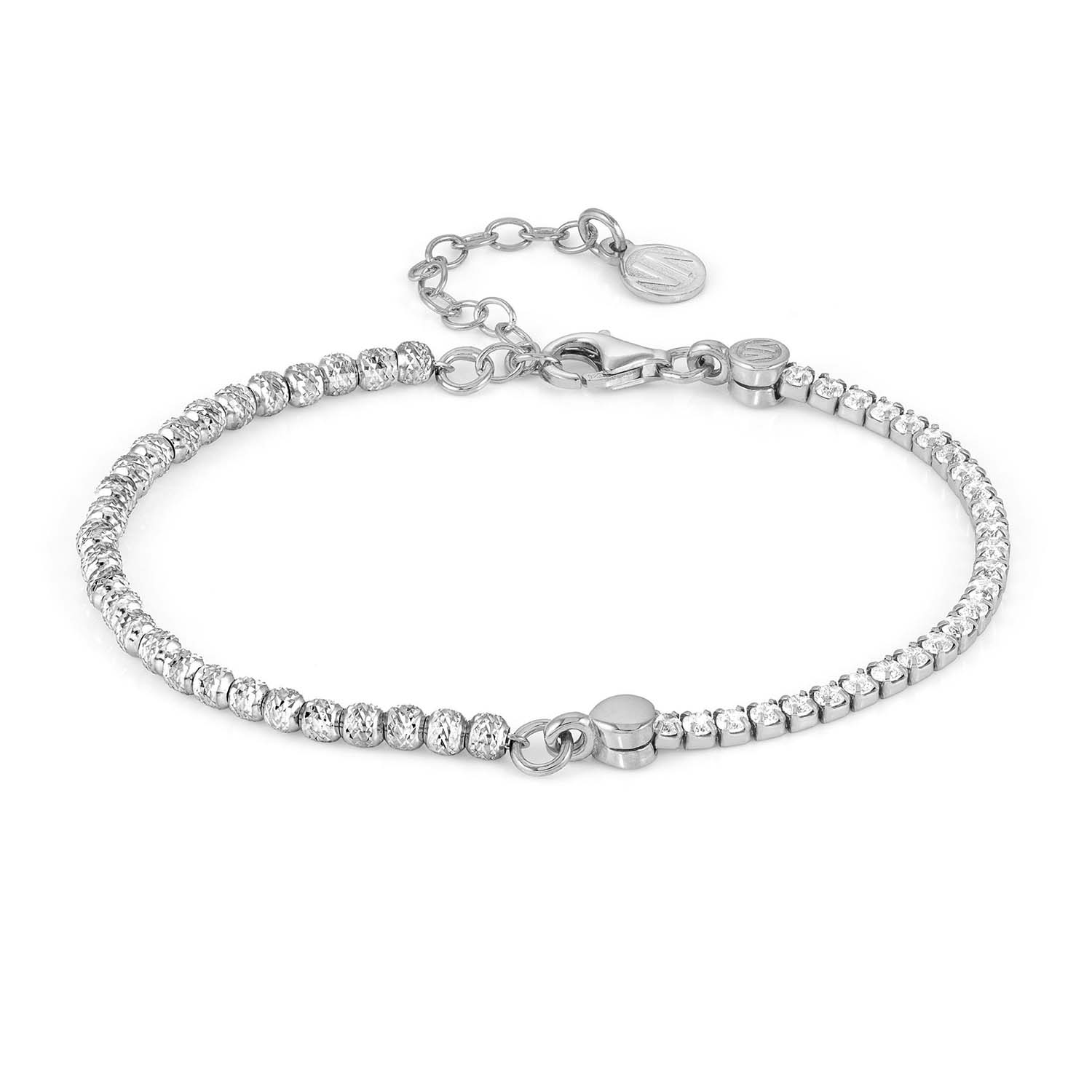 Nomination-Armband Chic&Charm Celebration Silber rhodiniert