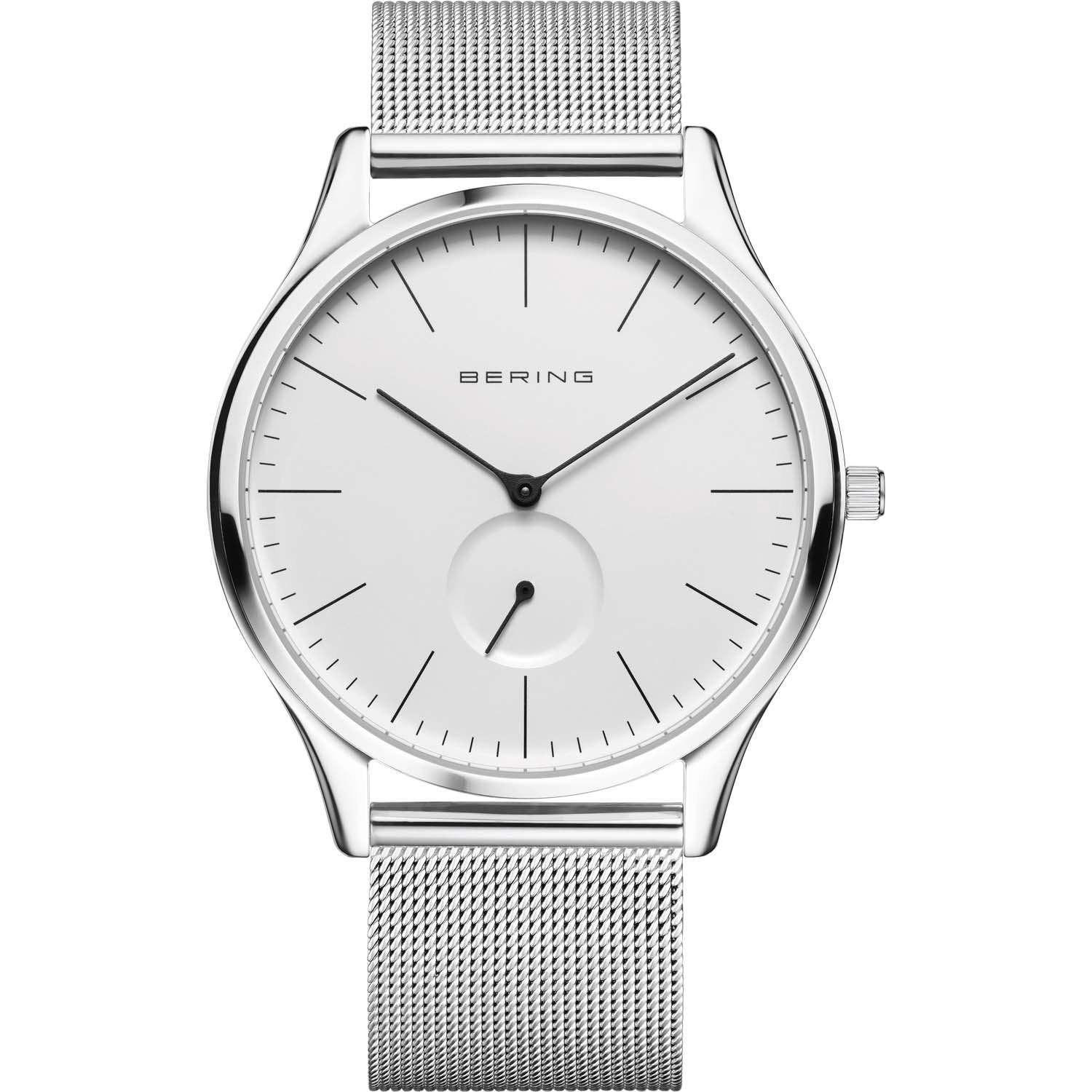 Bering Herrenuhr Quartz Classic Collection