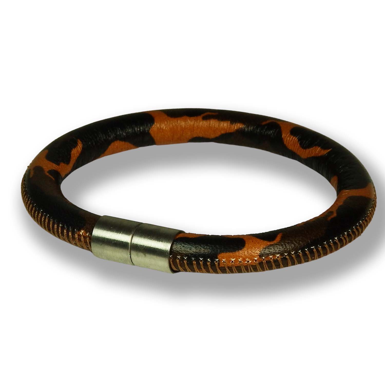 Seemannsgarn-Armband Tortuga 8 mm