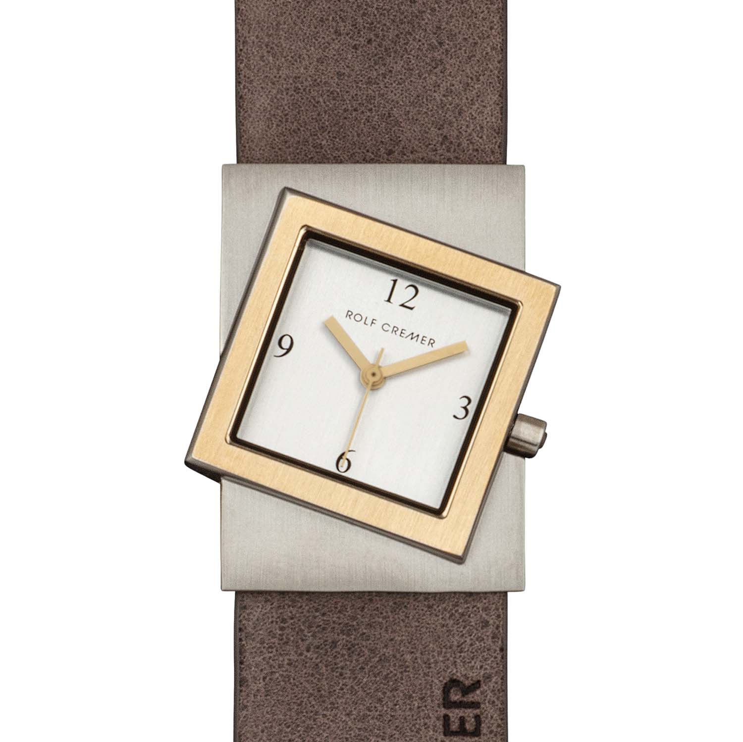 Rolf Cremer Damenuhr Turn S Quartz
