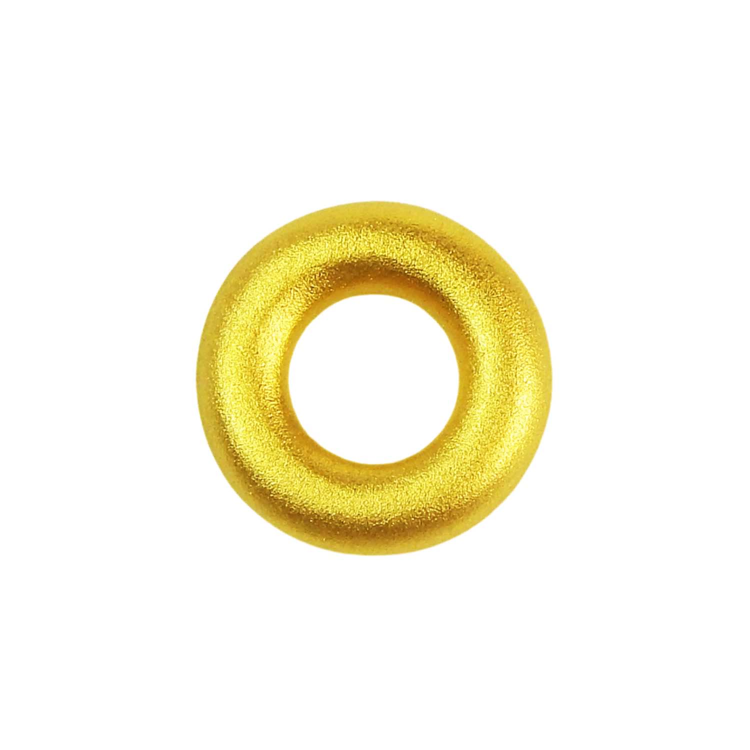 Bunz Anhänger Öse 10 mm Déco Art by Micha Bunz Gelbgold 750/000