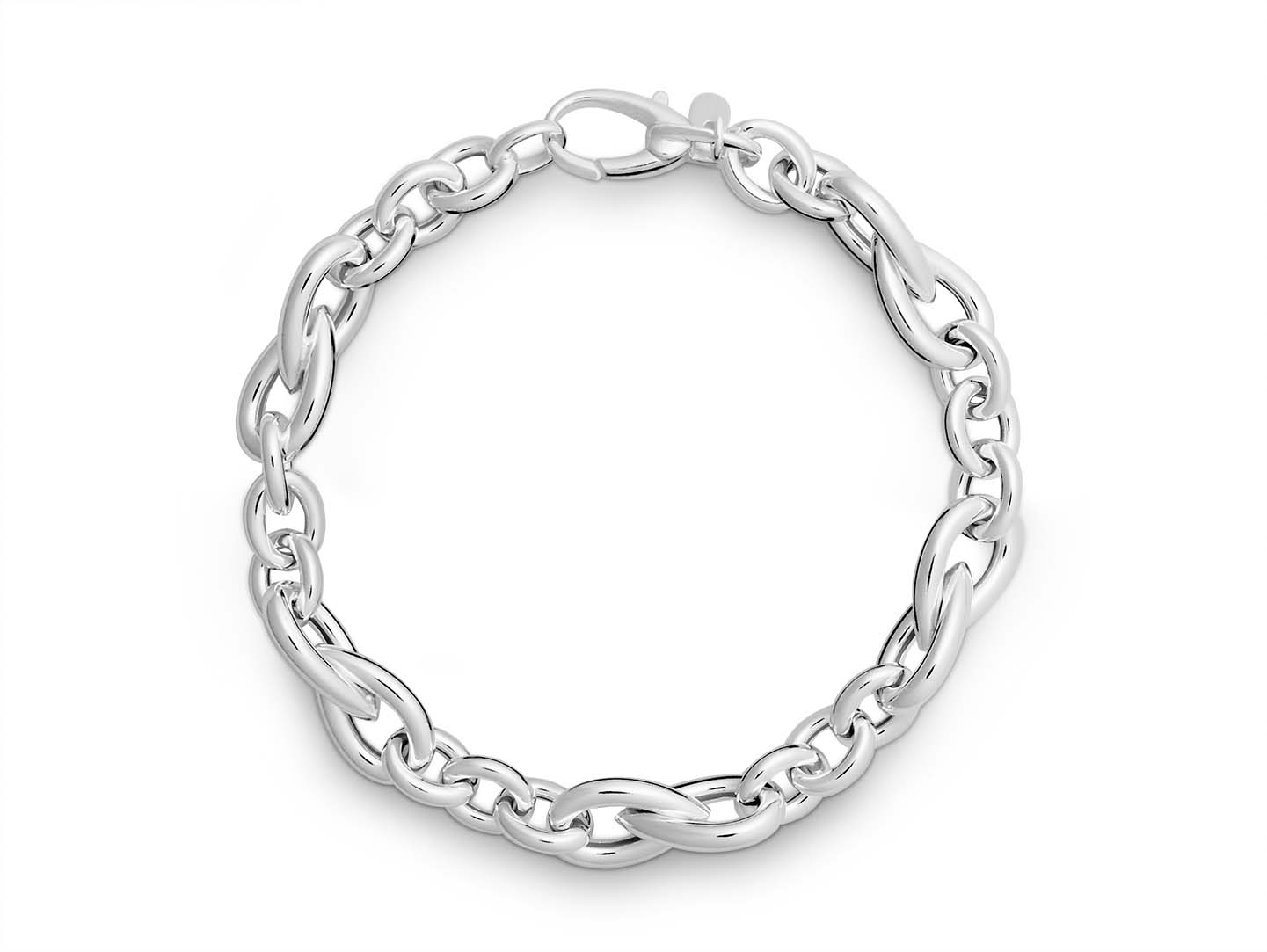 Quinn Armband Sterlingsilber Damenarmband Silber 925/000