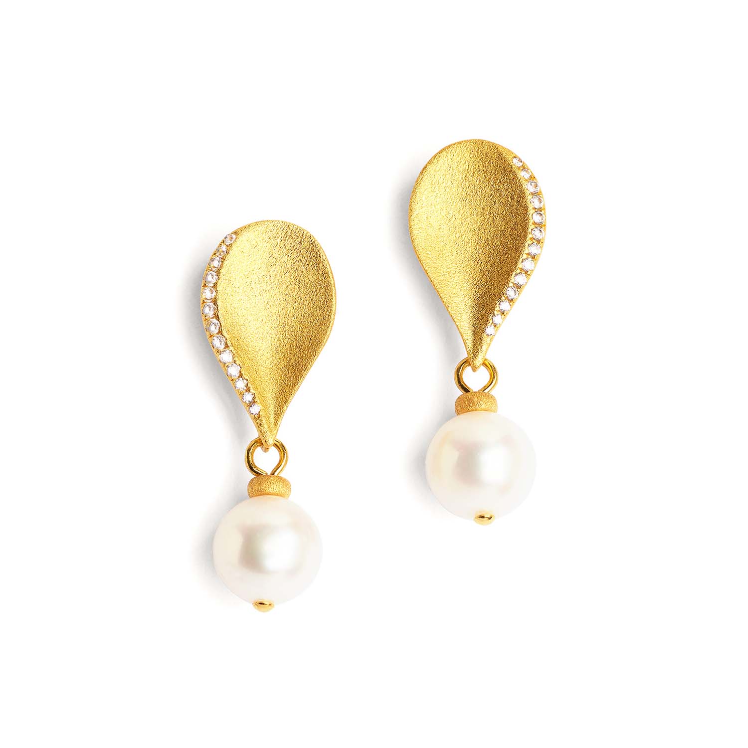 Bernd Wolf Ohrhänger Aquinos