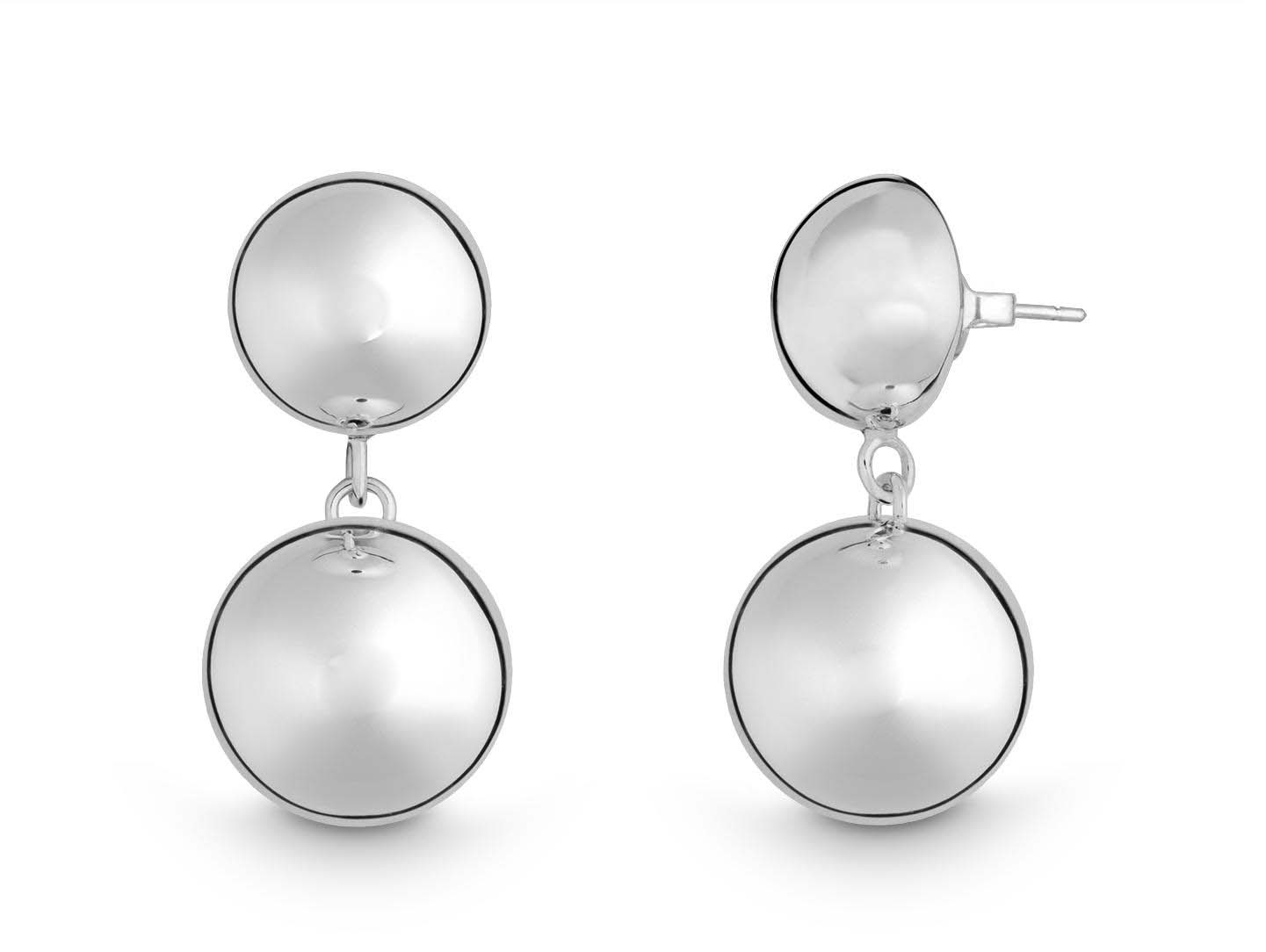 Quinn Ohrhänger Sterlingsilber