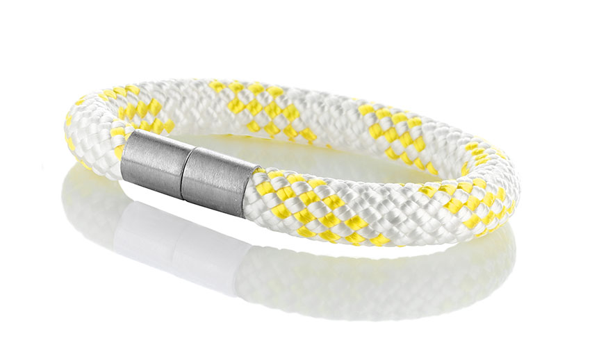 Seemannsgarn-Armband Rügen 8 mm