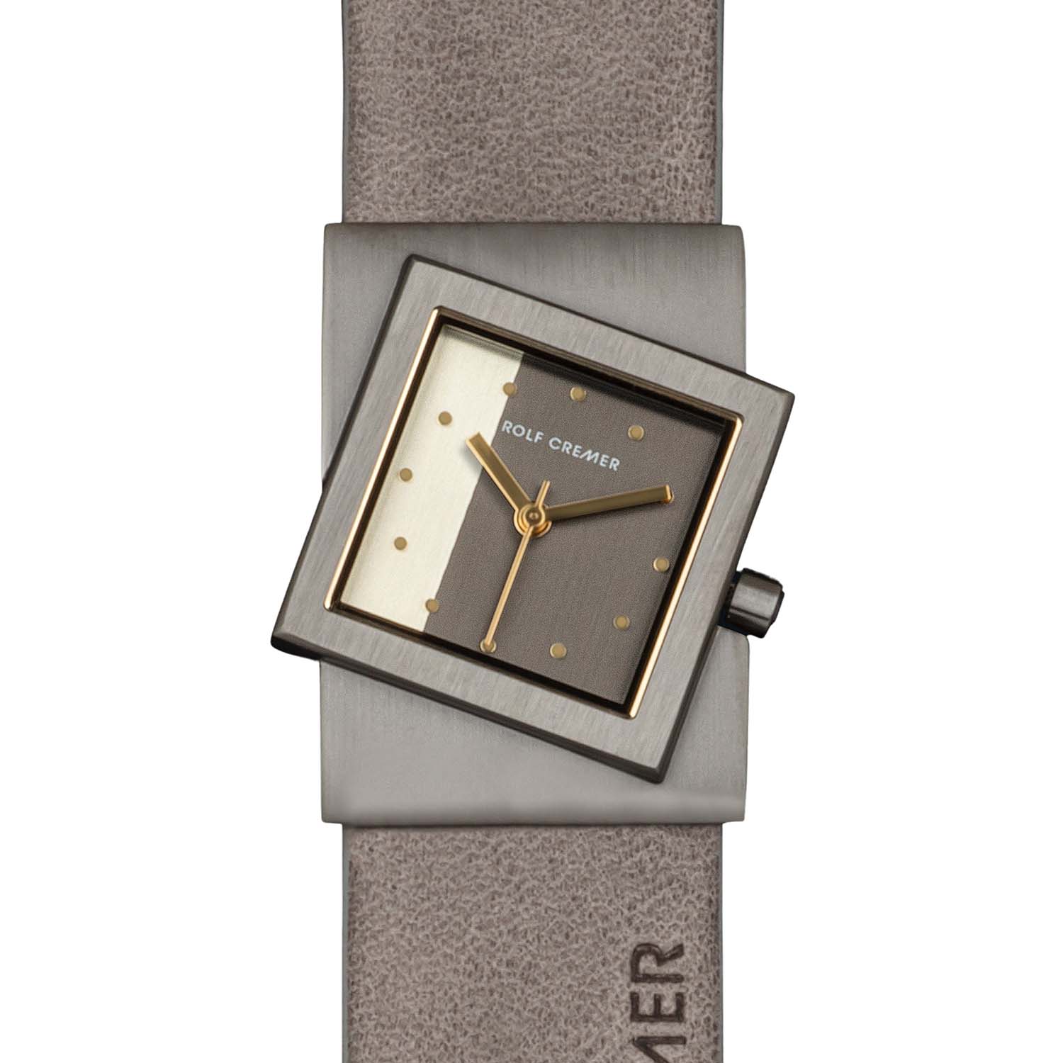 Rolf Cremer Damenuhr Turn S Quartz