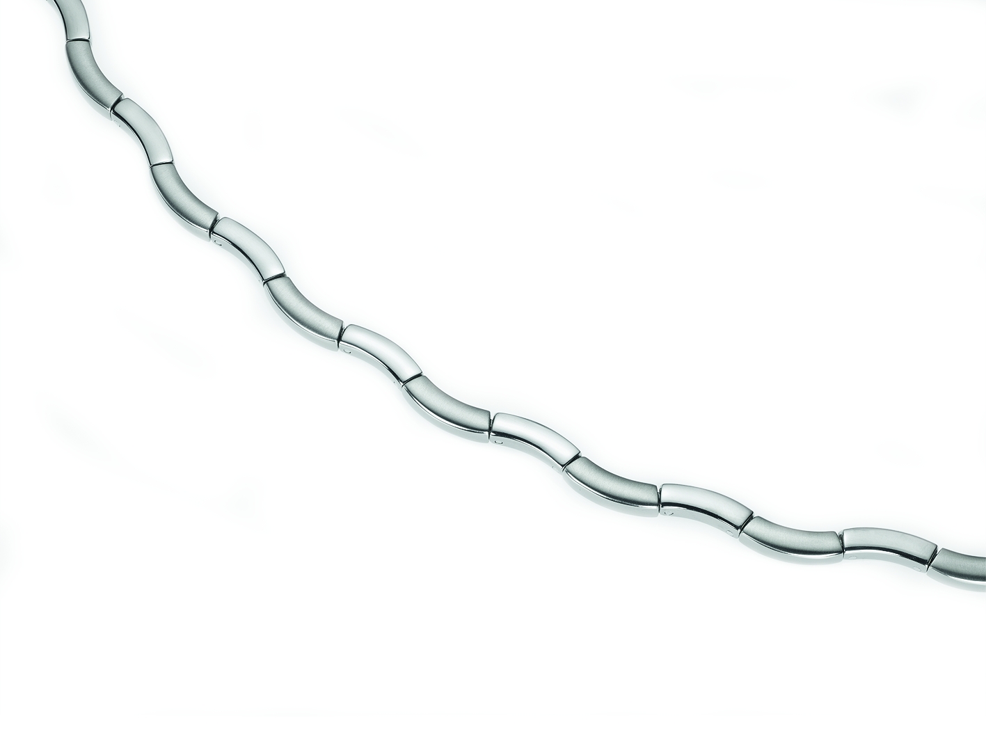 Boccia Titanium nickelfreies Collier Titan