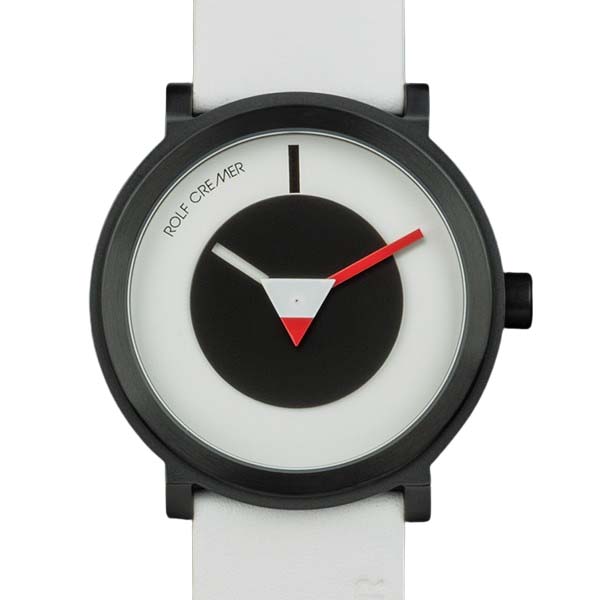 Rolf Cremer Unisex-Uhr Circle
