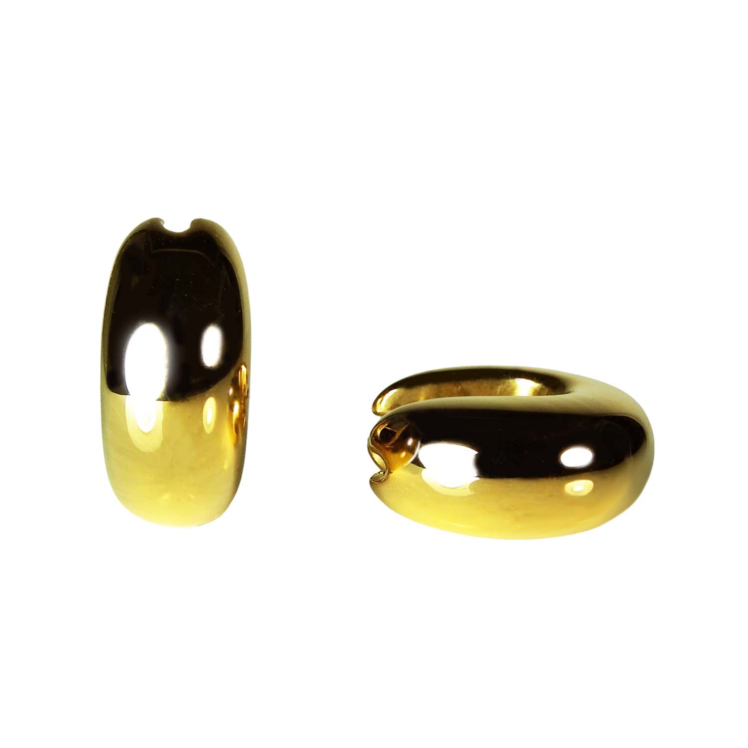 Creolen Gelbgold 585/000